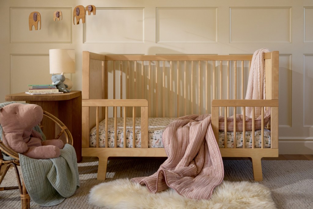 Parachute Just Expanded Their Baby Collection to Elevate Your Nursery