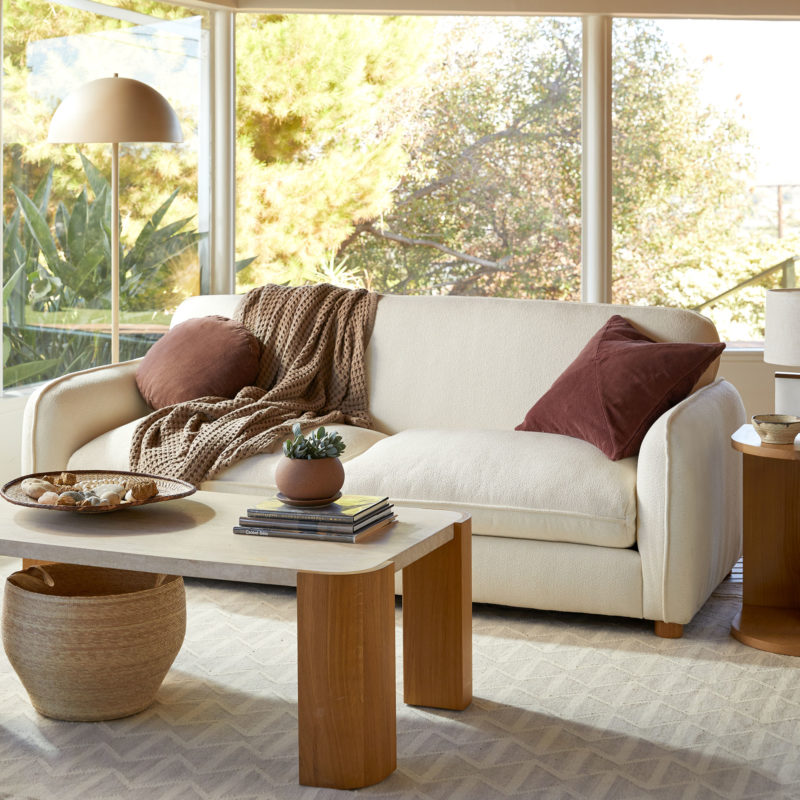 Parachute Living Room Furniture Collection