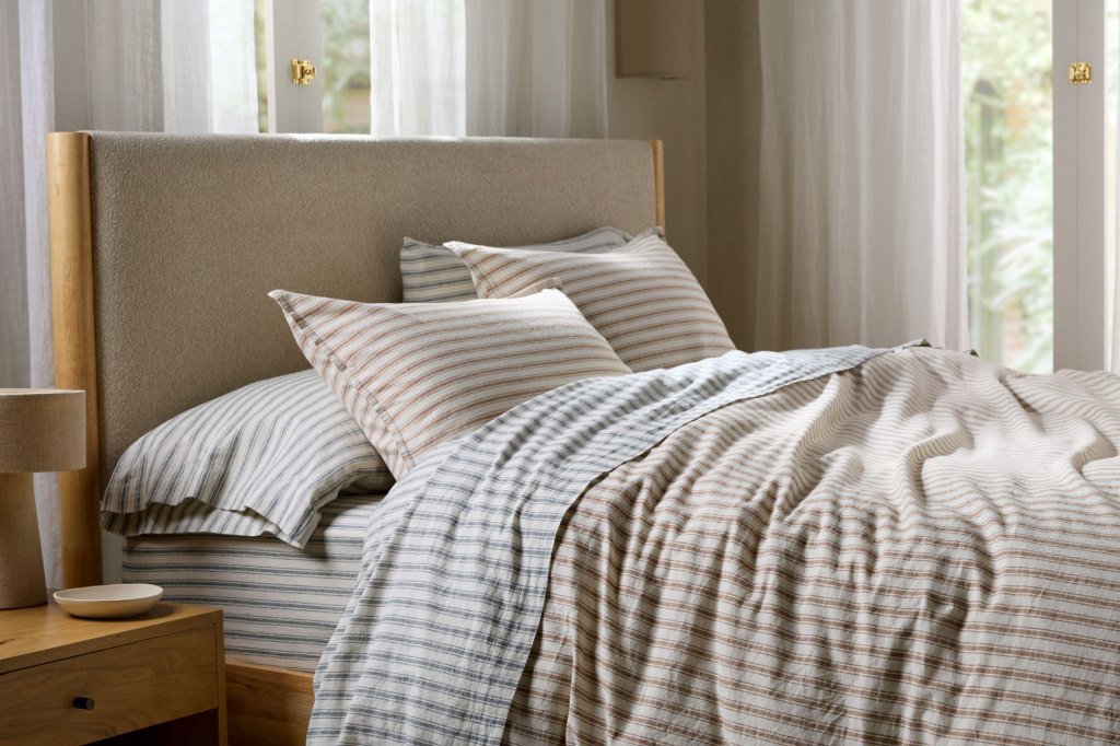 Everyone’s Favorite Luxury Bedding Line Is Coming to Target