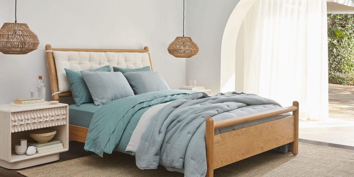 You Need This Parachute x Crate & Barrel Bedding