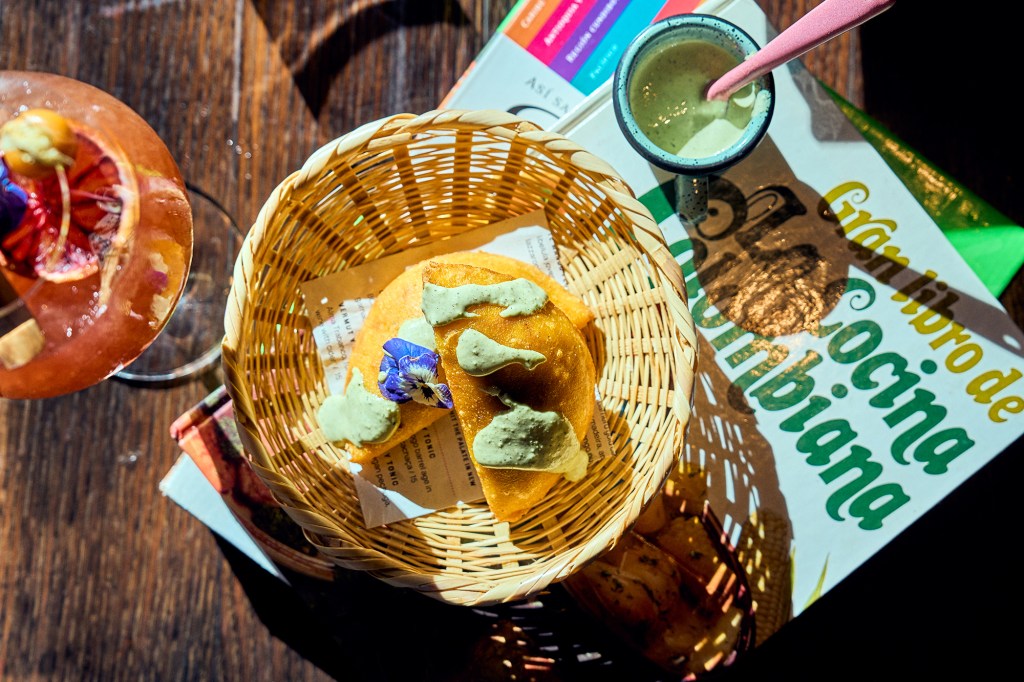 It’s Always a Party at This Colombian-Californian Restaurant in Oakland