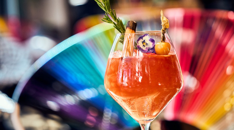 Parche Sangria Sereno