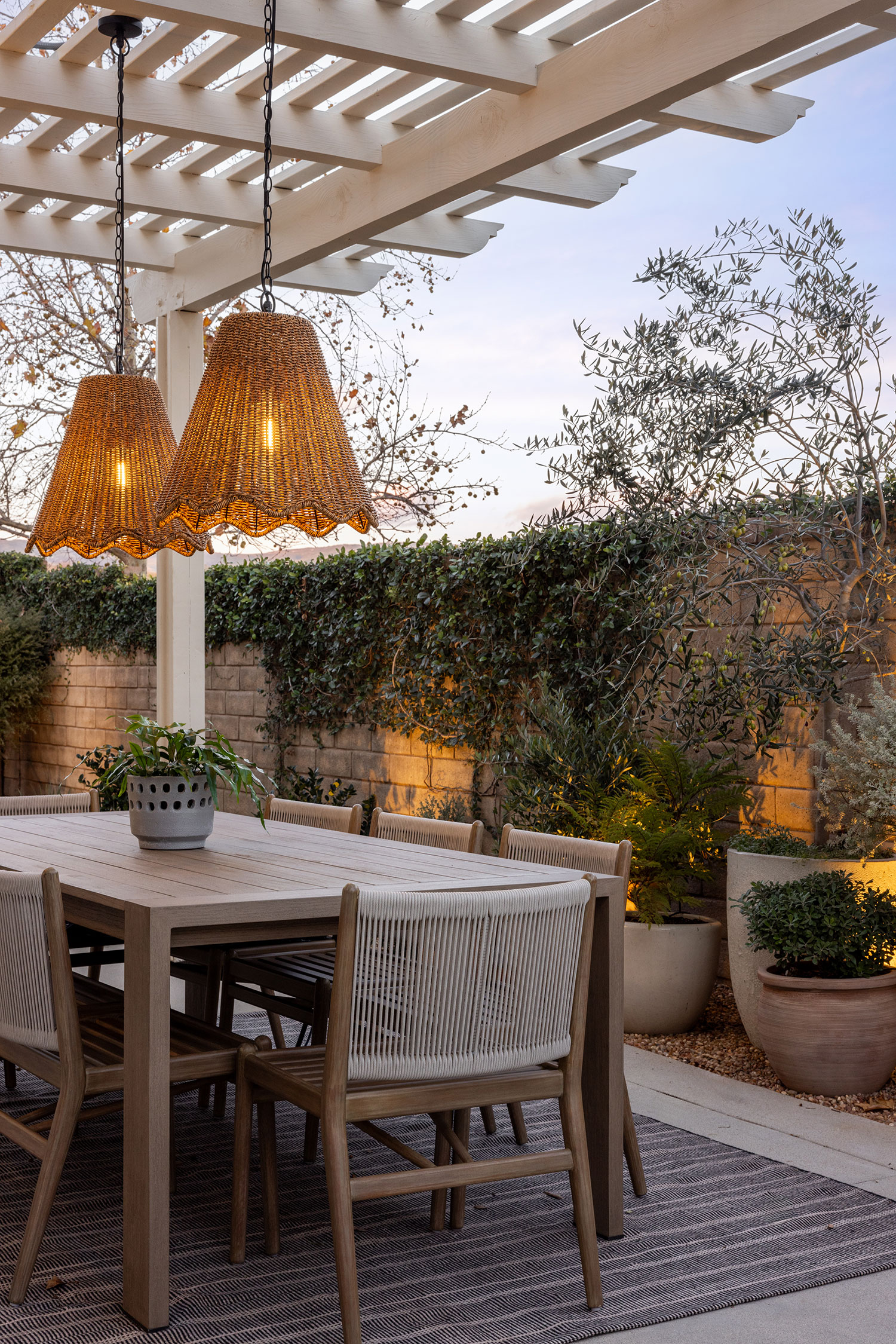 Patio Moorpark Reno by Madison Nicole Design