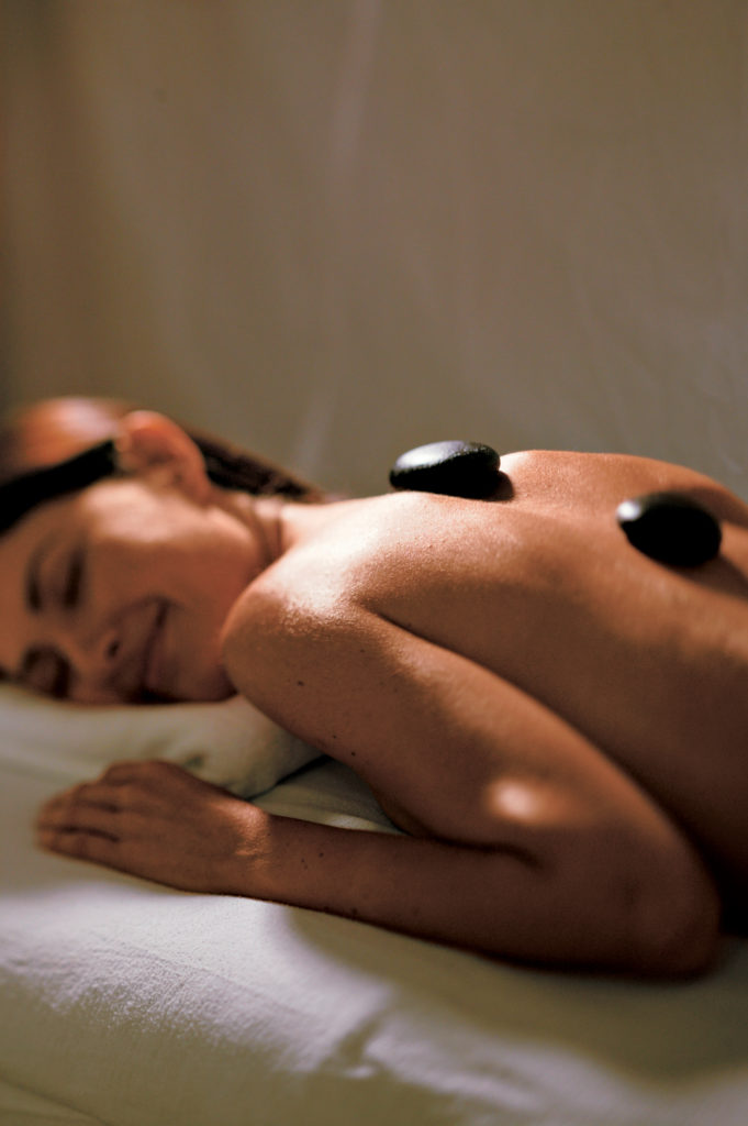 Paul Gauguin Cruises Deep Nature Spa by Algotherm (