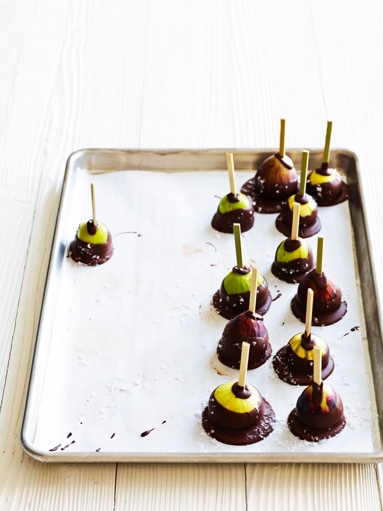 The Recipes You Should Be Cooking This September
