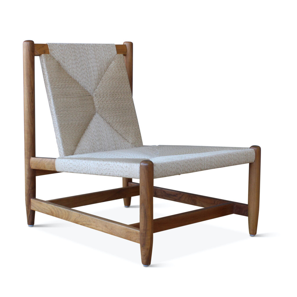 Peter Dunham Home Loma Chair Teak