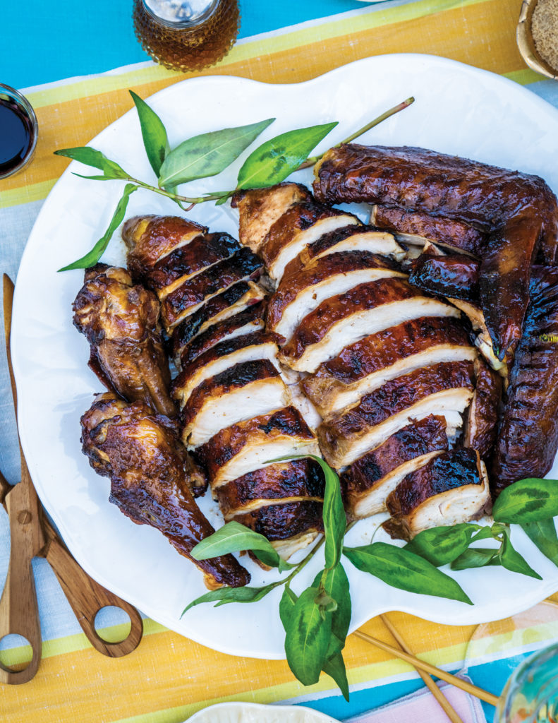 Red Boat Turkey with Gravy