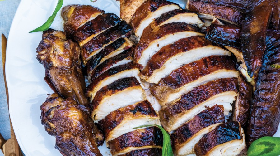 Red Boat Turkey with Gravy