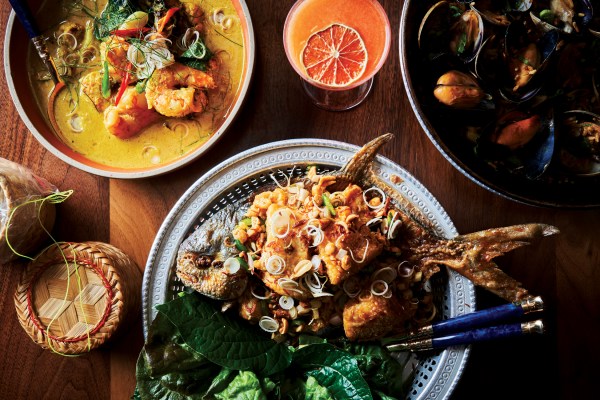 This Might Be the Best New Thai Restaurant in the Country. And We’ve Got Their Recipes.