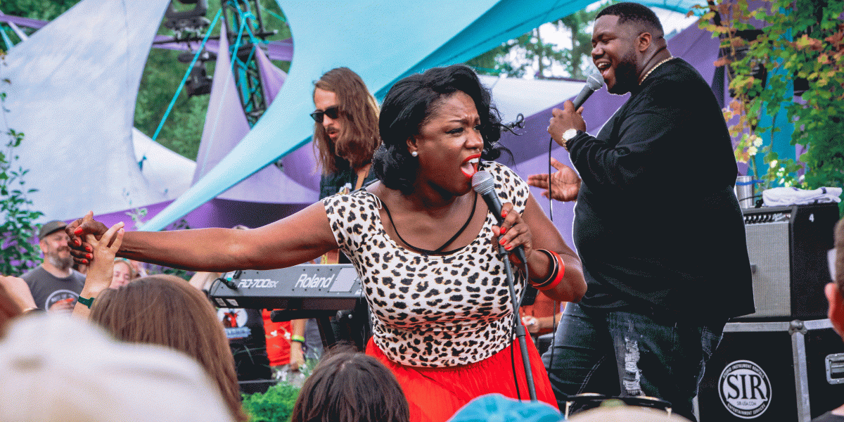 Pickathon, Happy Valley, OR, Aug 2-4