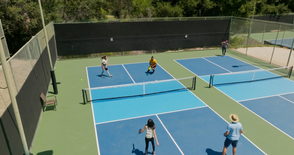 Pickleball Court
