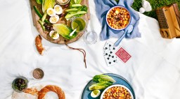 Picnic Mezze