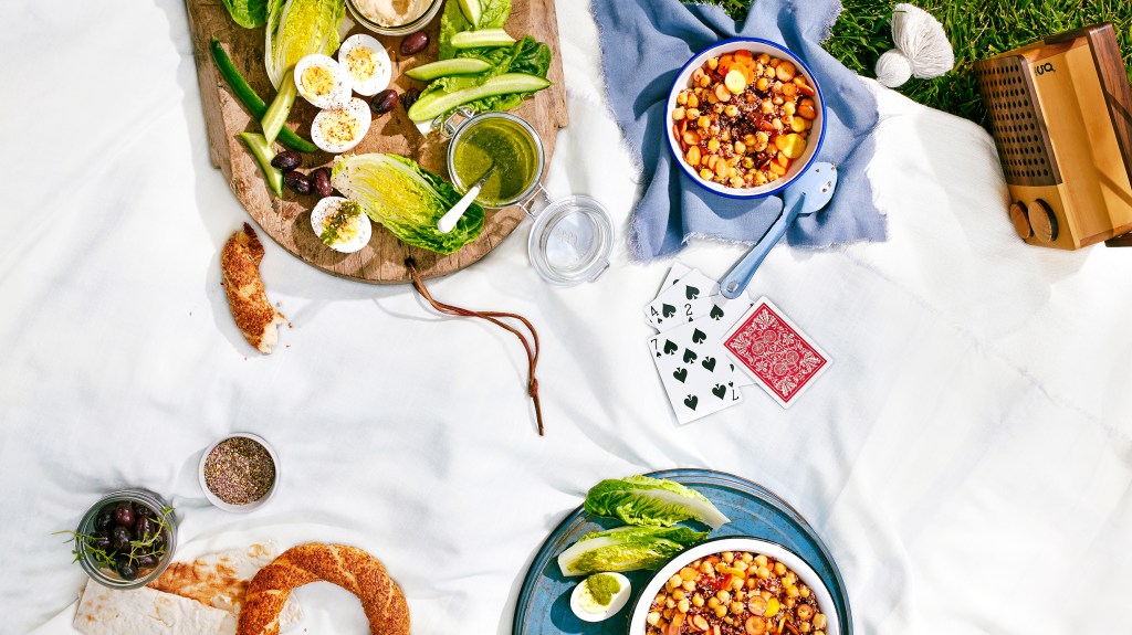 Picnic-Ready Recipes You’ll Be Making All Spring