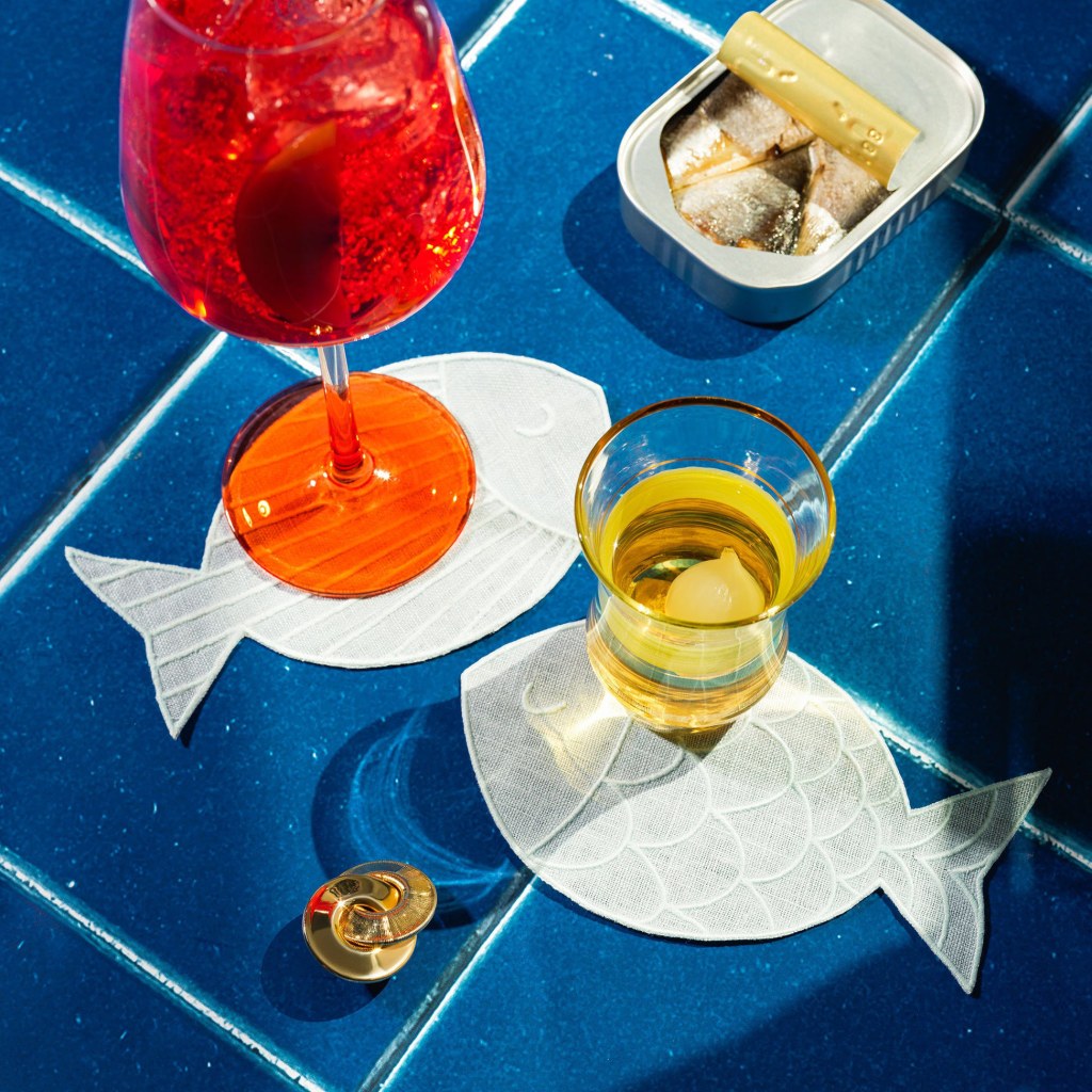 How Sardines (Yes, Sardines) Became the Ultimate Decor Accessory