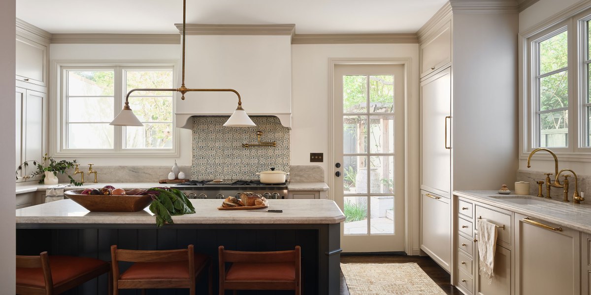 Piedmont Kitchen by Evgenia Merson