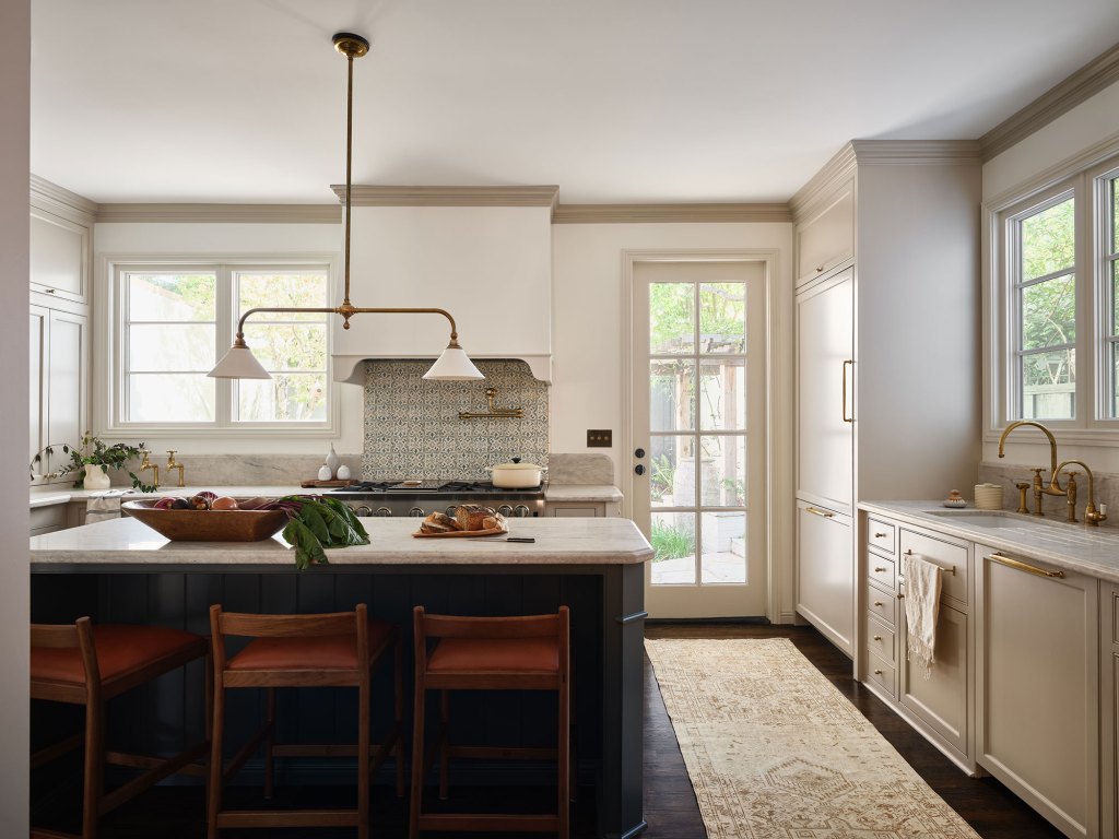 This Kitchen Makeover Leans into Its Spanish-Revival Architecture