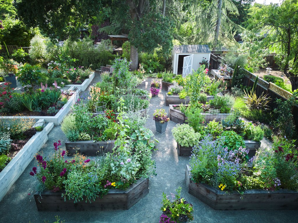 This $0 Hack Will Fix Your Raised Beds