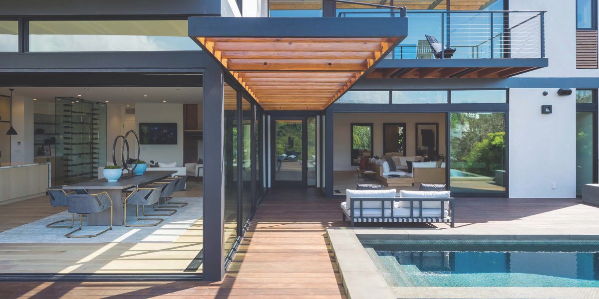 Plant Prefab Home in Santa Monica