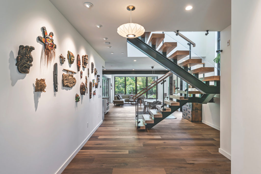 Plant Prefab Home in Palo Alto