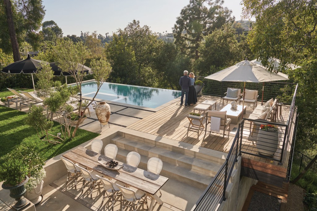 This Sun-Drenched, Art-Filled Home Is the Chicest Way to Downsize