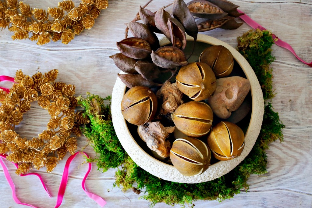 The Citrus Decor DIY You Need to Try This Holiday Season