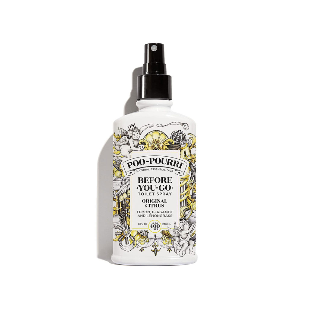 Poo Pourri Spray