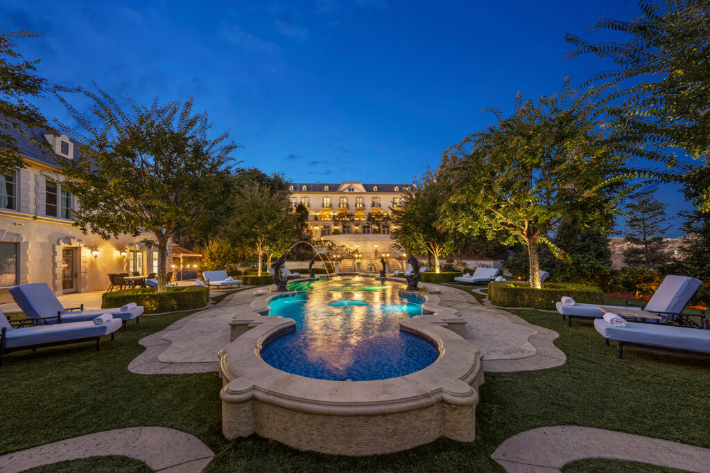 Pool at 1420 Davies Drive