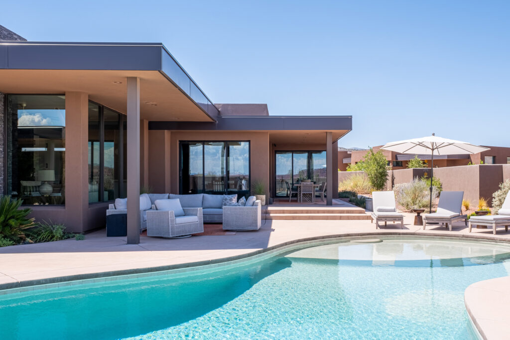 Pool by Gina Rachelle Design