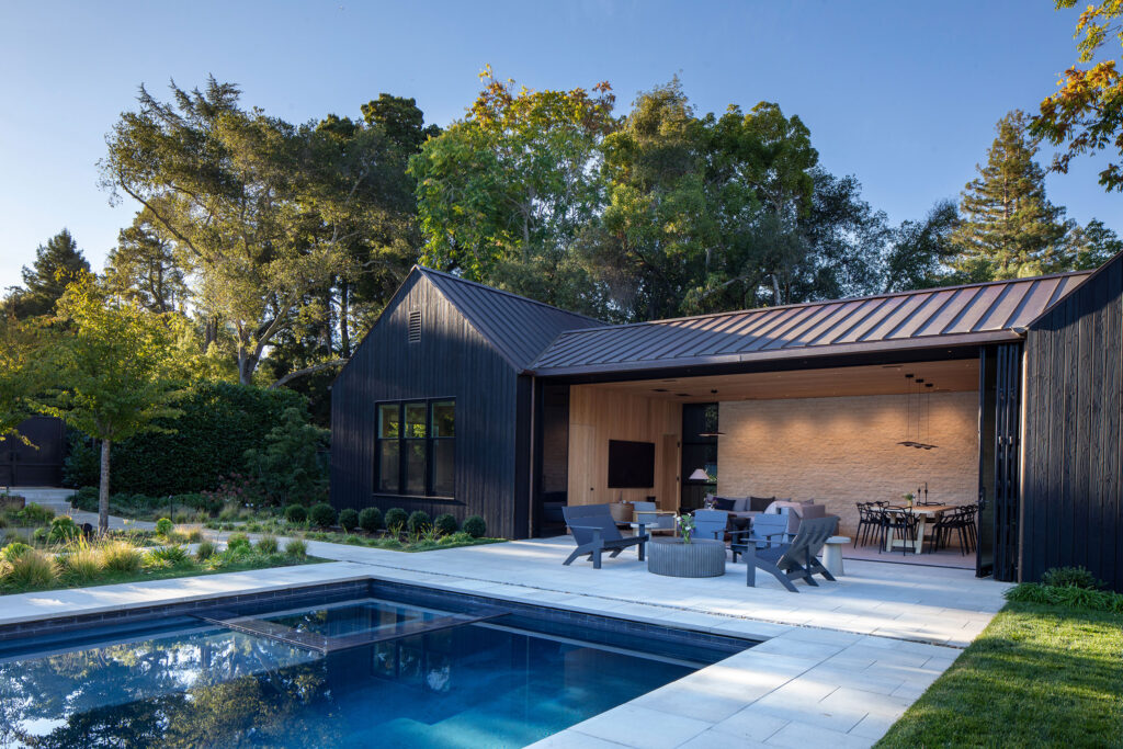 Pool in Hillsborough ADU