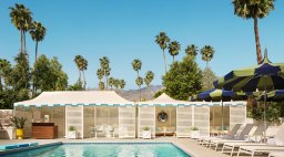 Pool Parker Palm Springs