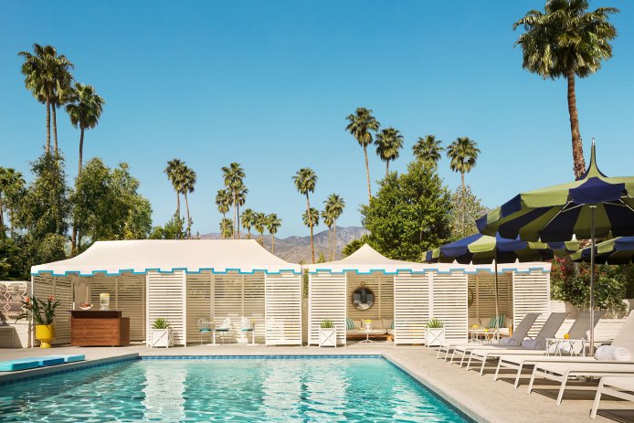 Pool Parker Palm Springs