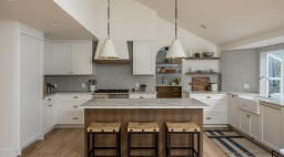 Portland Kitchen by Kelly McDougall