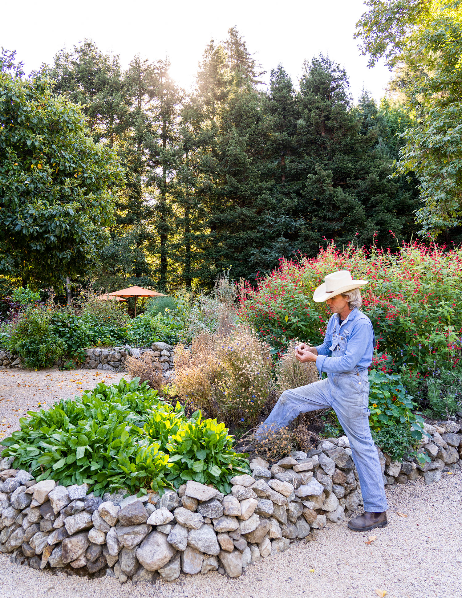 Post Ranch Inn Gardening
