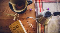 Pour-Over Coffee Lead