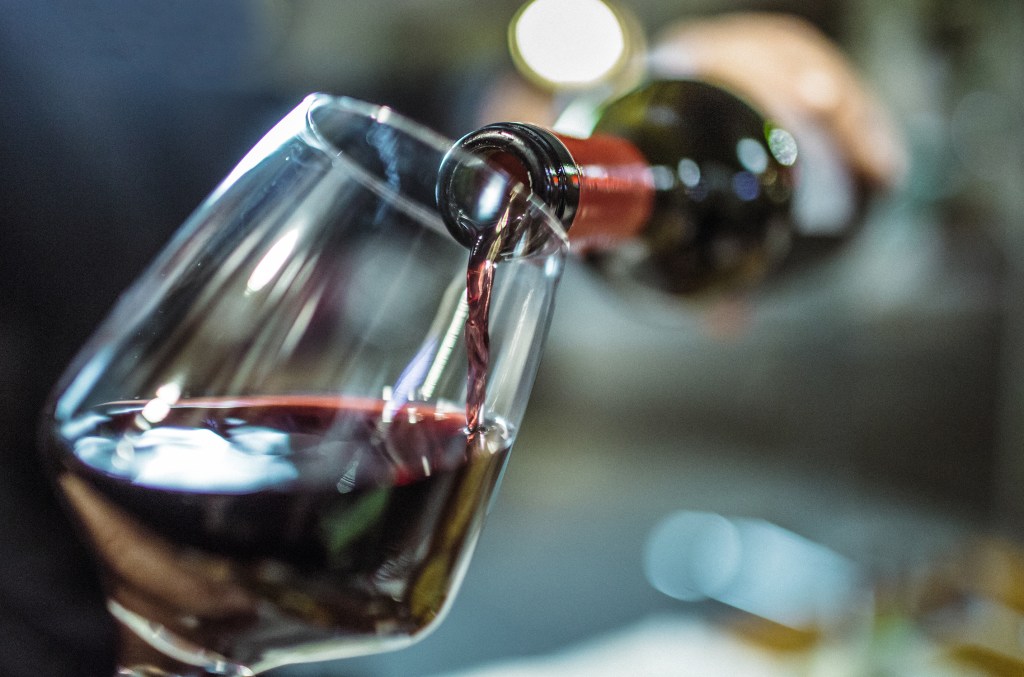 Double Gold Winners of the 2024 Sunset International Wine Competition