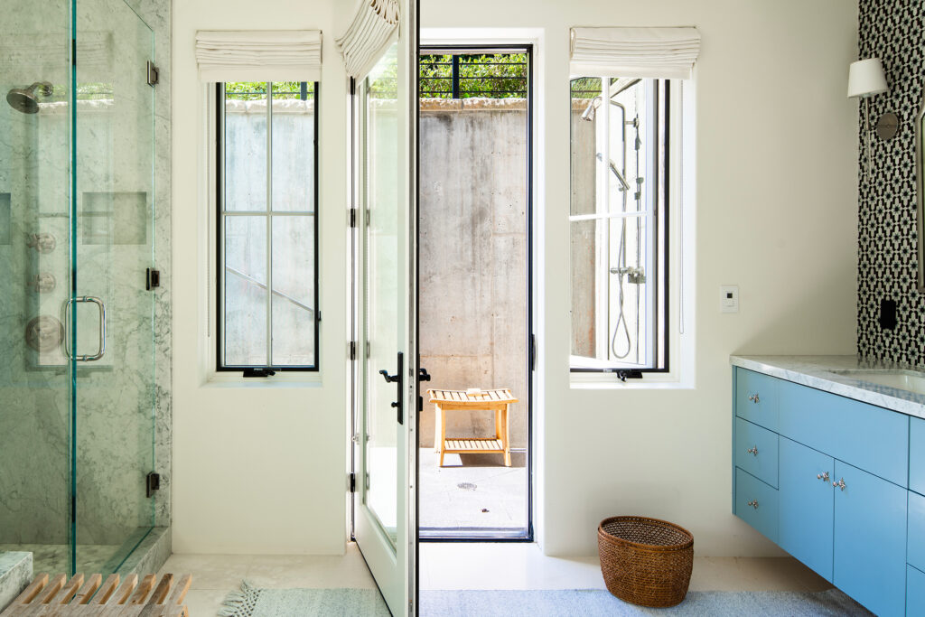 Primary Bathroom Santa Barbara House