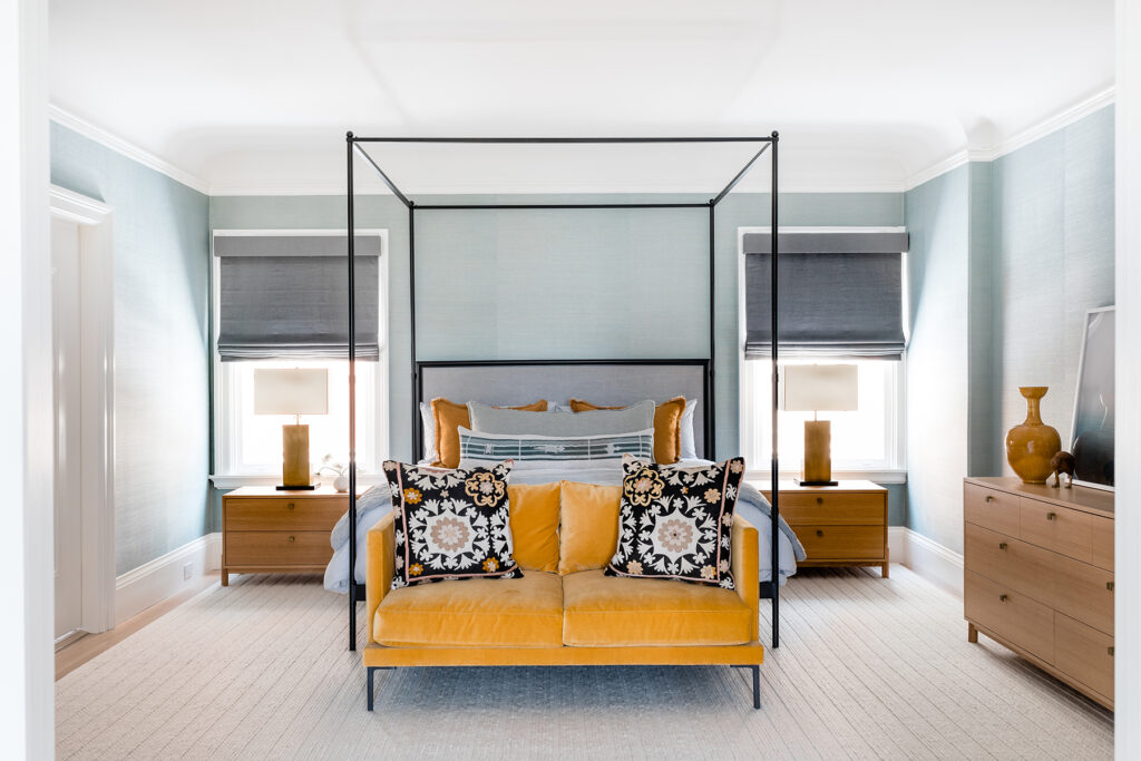 Primary Bedroom by Caitlin Flemming