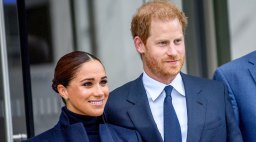 Prince Harry and Meghan Markle