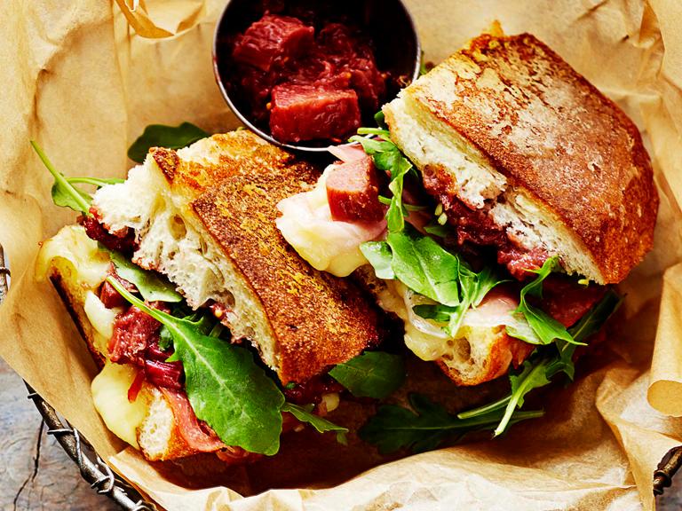 The Recipes You Should Be Cooking This May