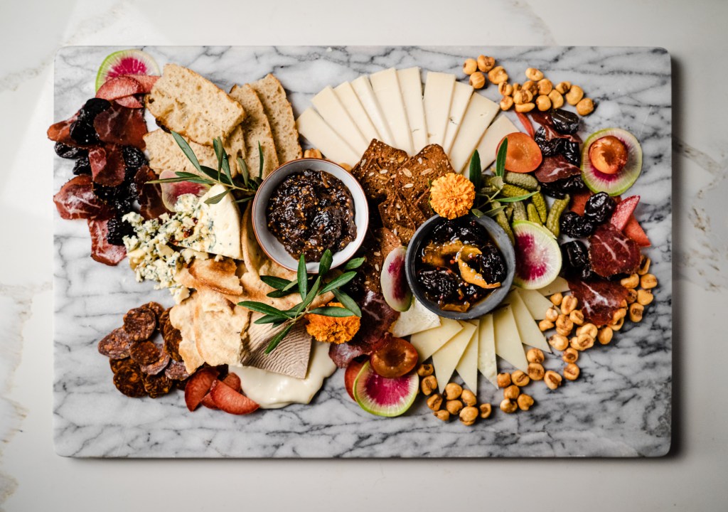 Our Favorite Trader Joe’s Snacks for a Low-Cost New Year’s Eve Spread