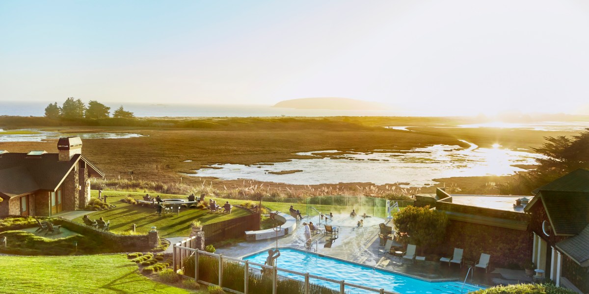 Soak, Sip Reset: Our Favorite Wine Country Wellness Getaways