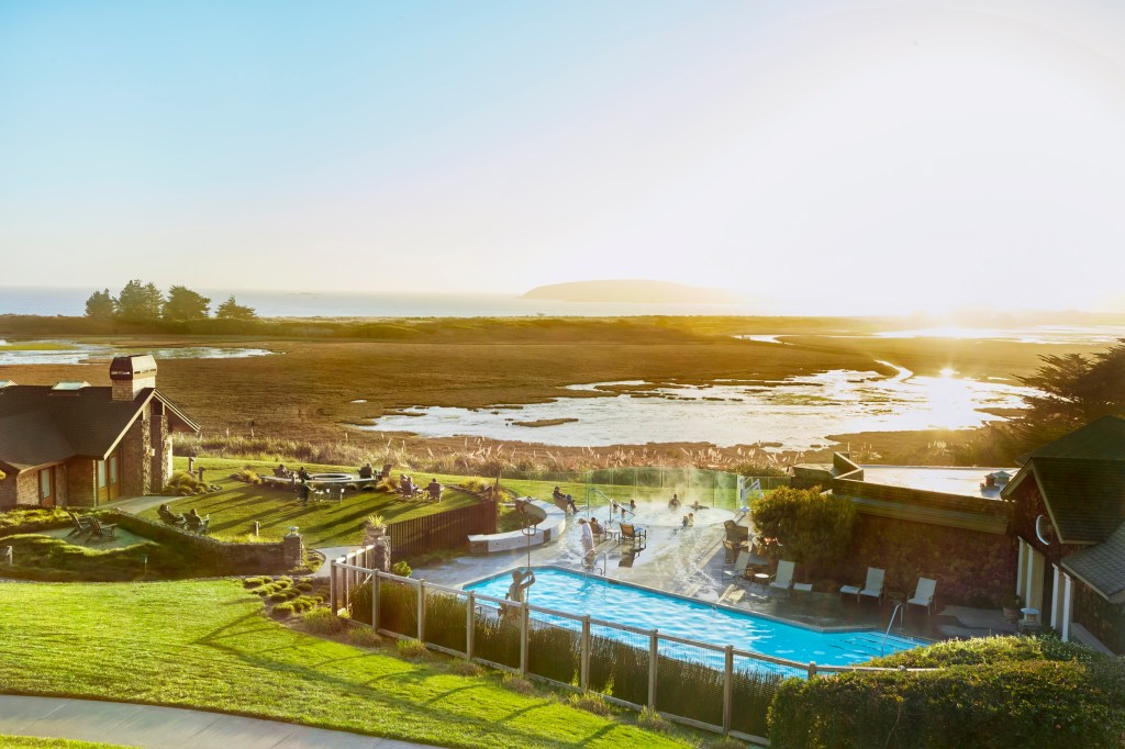 Soak, Sip Reset: Our Favorite Wine Country Wellness Getaways