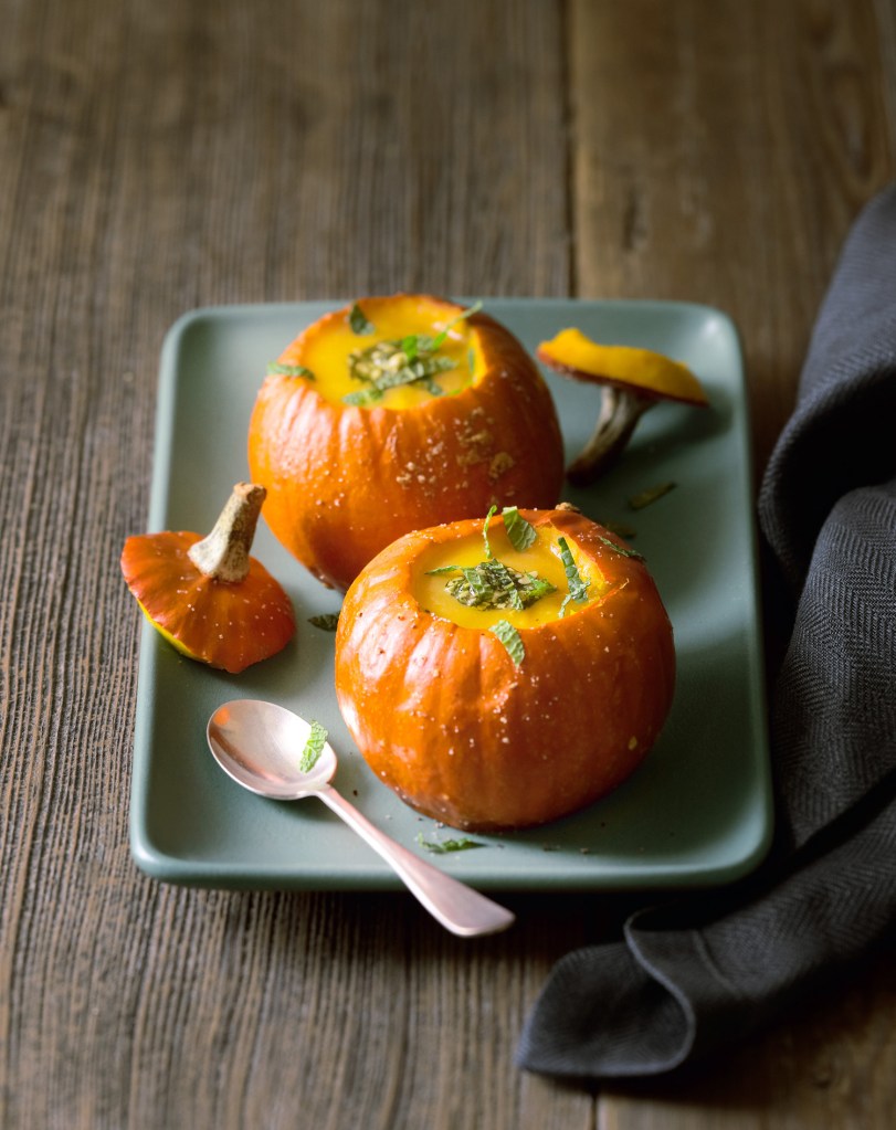 From Pumpkin Soup to Butternut Squash Lasagna, These Are the Recipes to Make in October