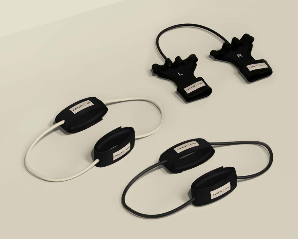 Pvolve Resistance Bundle