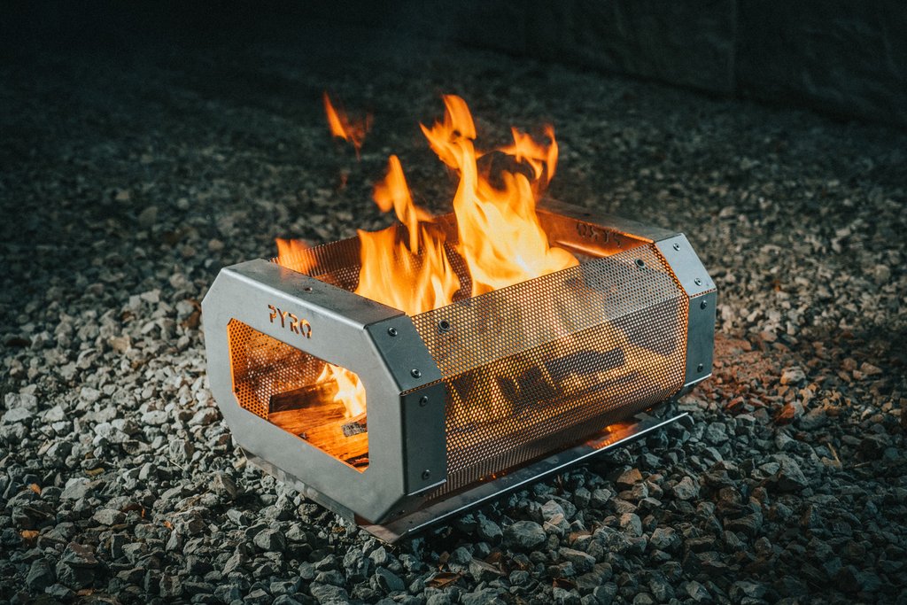 affordable fire pits pyro portable fire pit