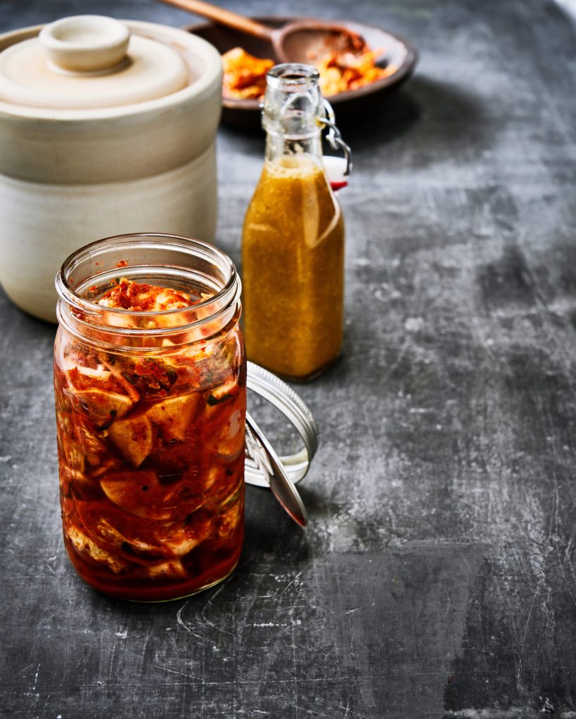 These Easy DIY Fermented Foods Are Your Next Great Winter Cooking Projects