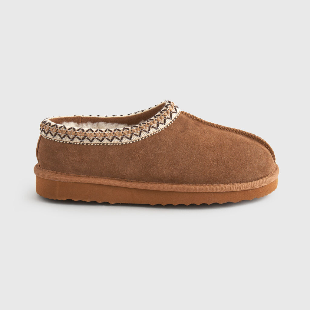 Quince Australian Shearling Clog