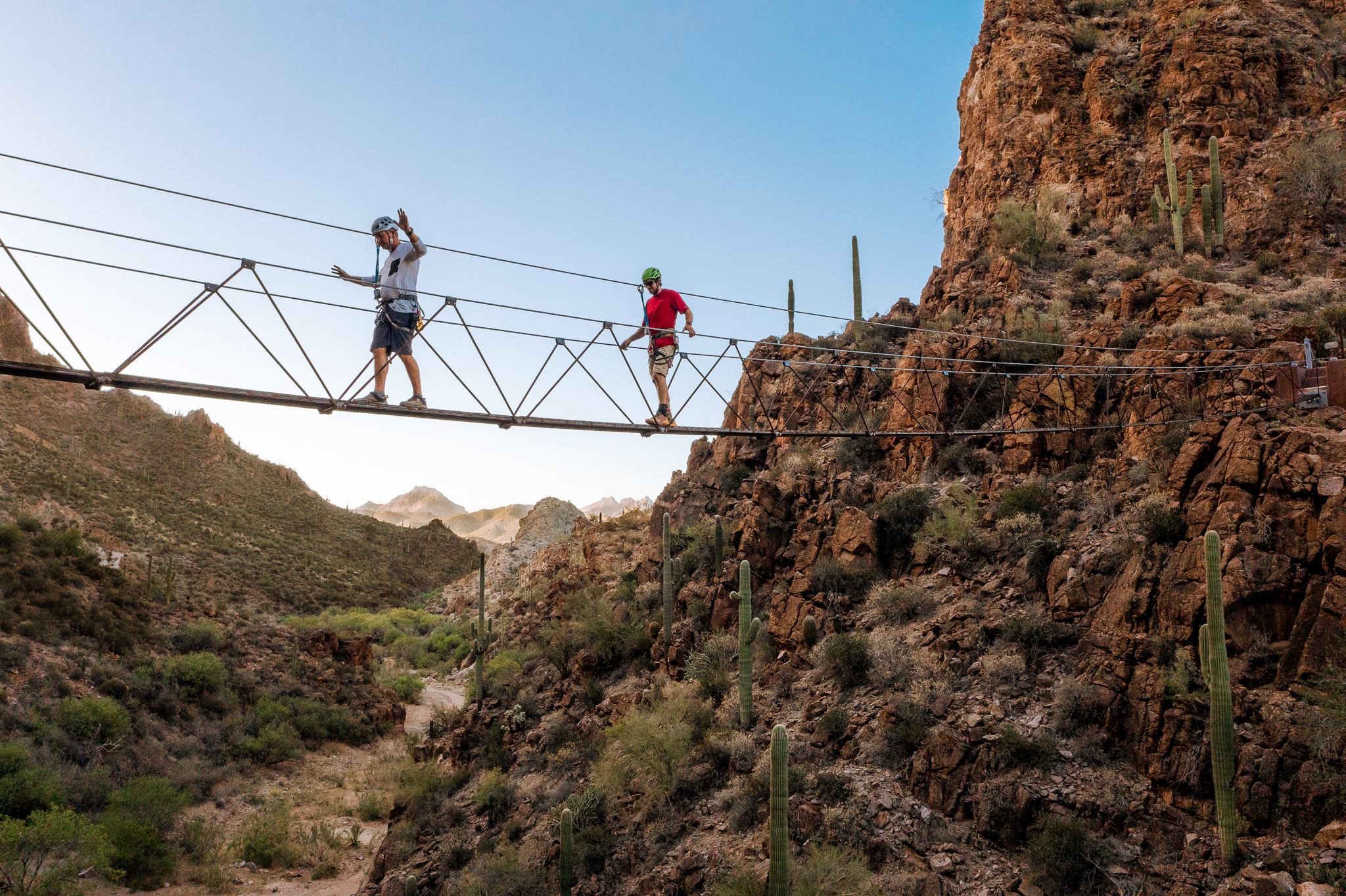 aerial-walkway