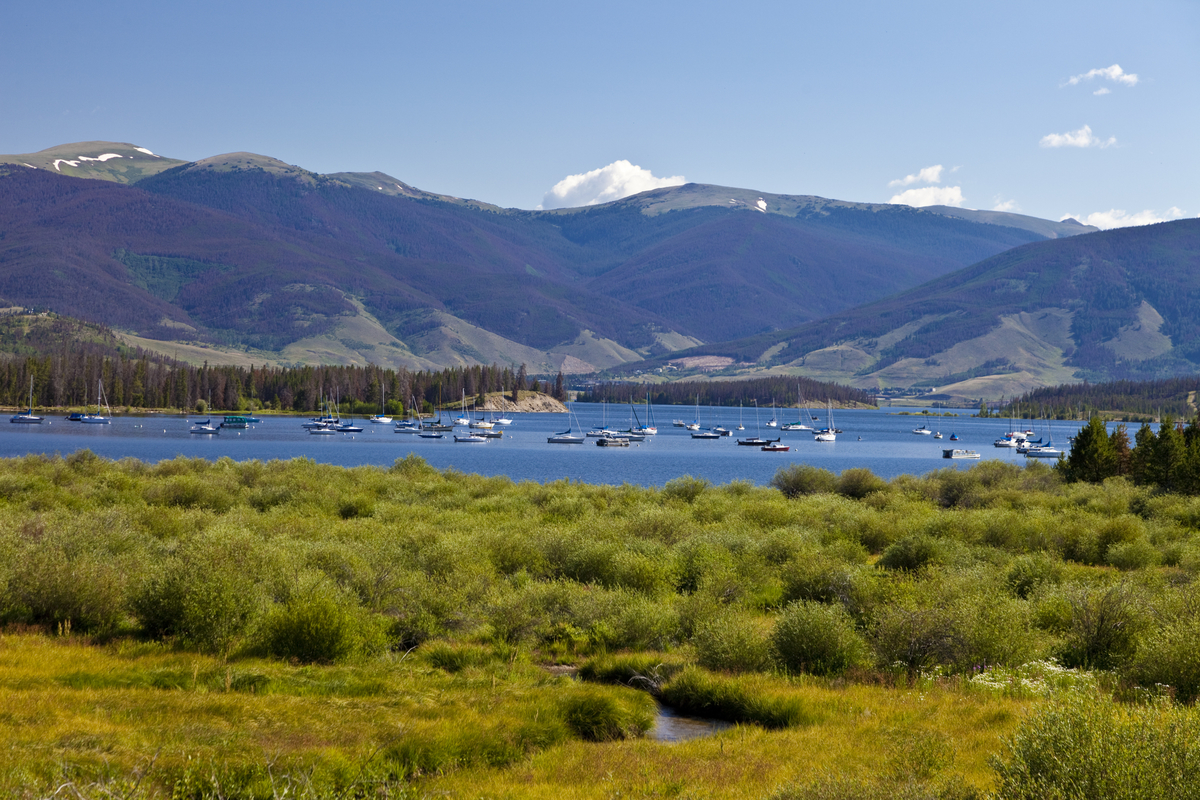 dillon-reservoir