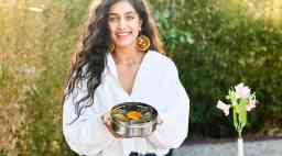 Radhi Devlukia-Shetty with Spices